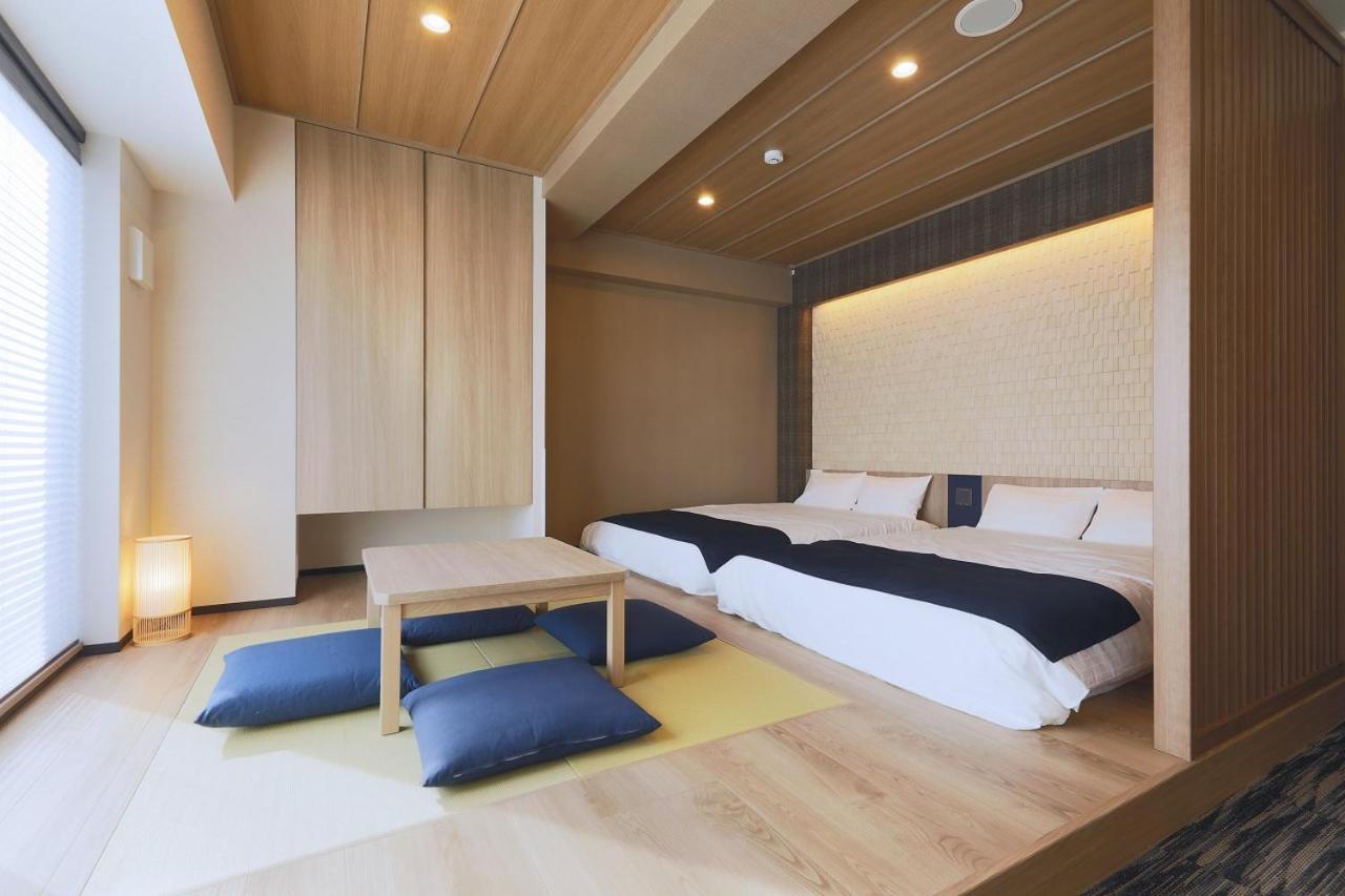 Appart hôtel Stayme The Asakusa Riverside