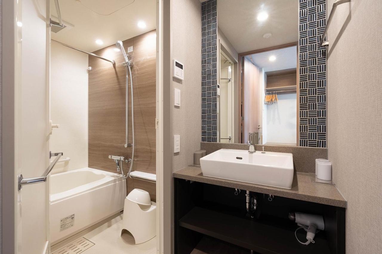 Appart hôtel Stayme The Asakusa Riverside *