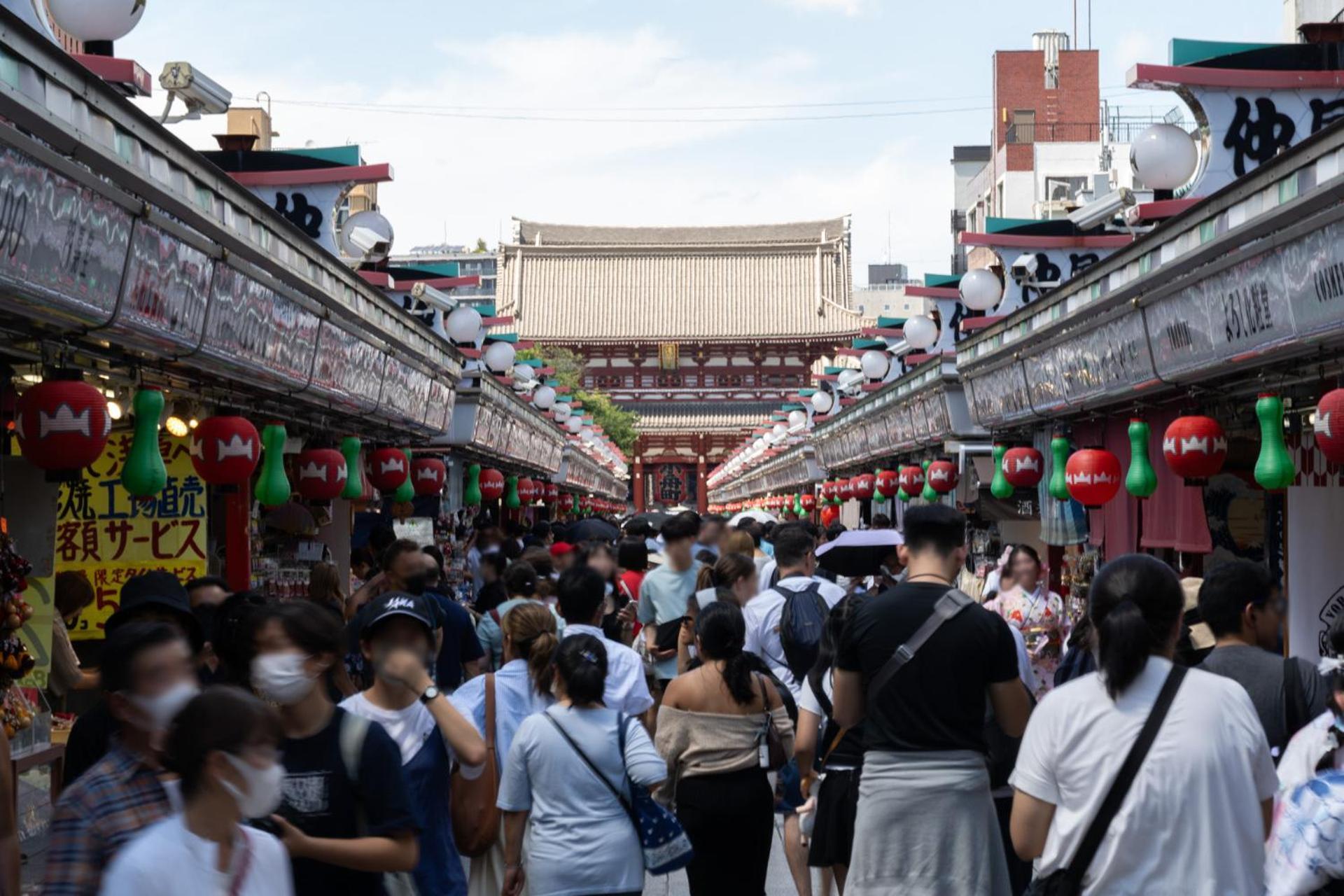 Stayme The Asakusa Riverside * Prefektura Tokio