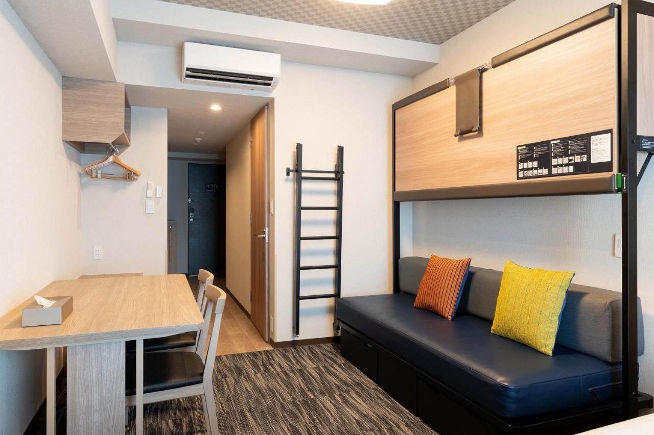 Stayme The Asakusa Riverside * Prefektura Tokio