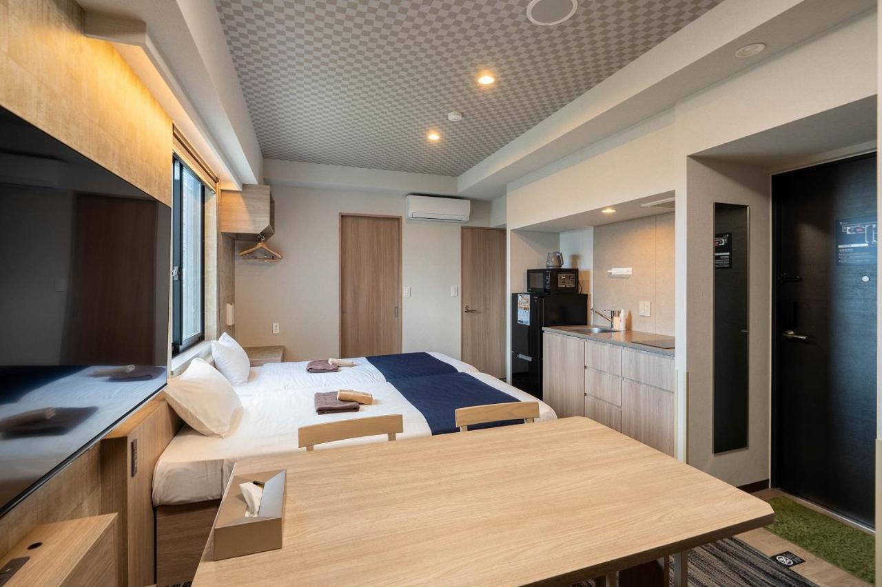 Stayme The Asakusa Riverside Prefektura Tokio