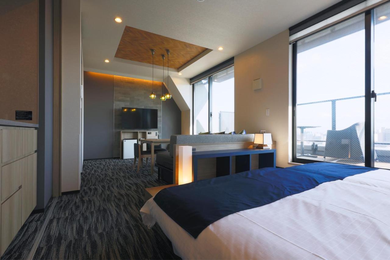 Hotel apartamentowy Stayme The Asakusa Riverside
