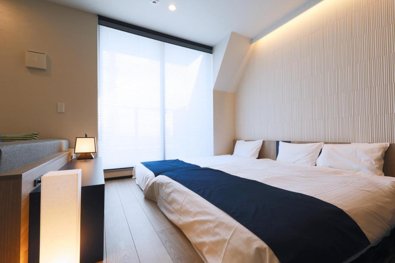 Hotel apartamentowy Stayme The Asakusa Riverside Tokio