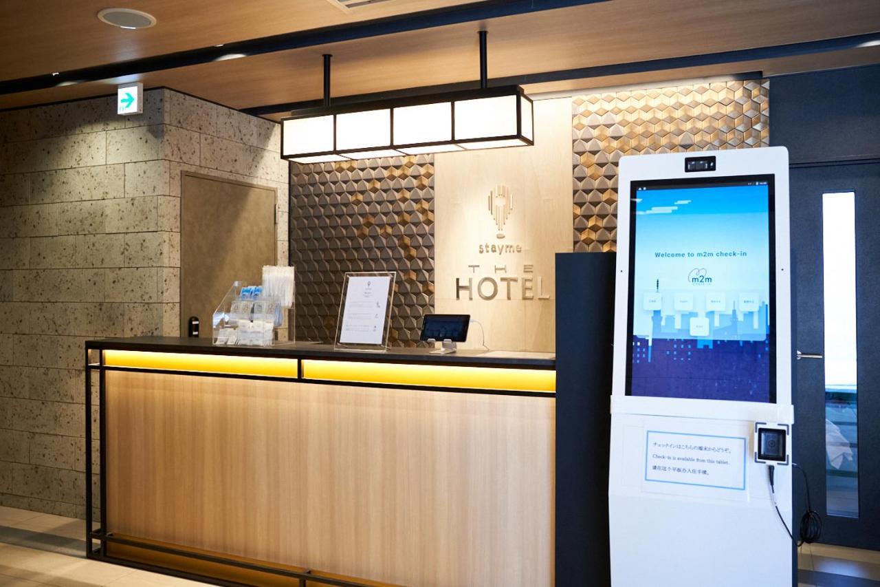 Hotel apartamentowy Stayme The Asakusa Riverside *