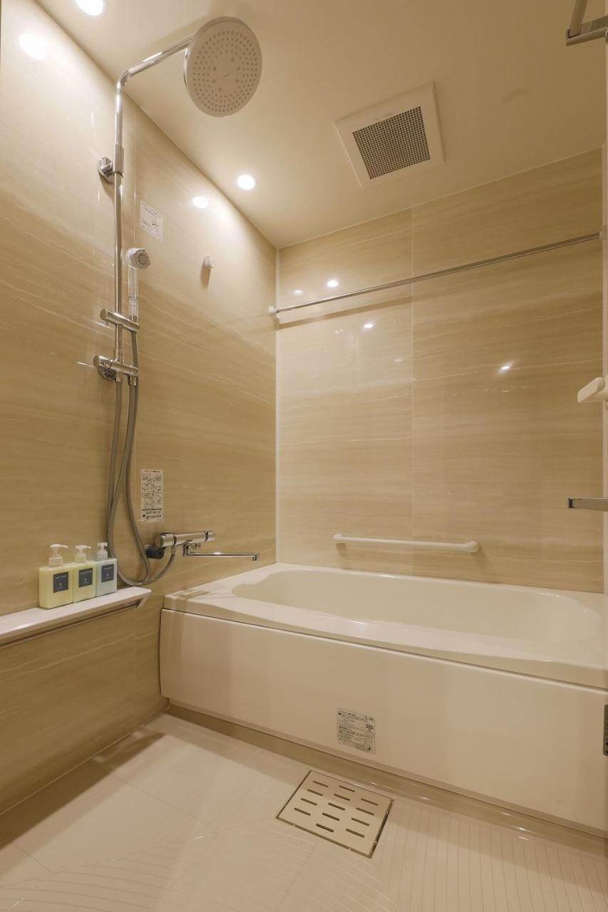 Stayme The Asakusa Riverside Hotel apartamentowy Tokio