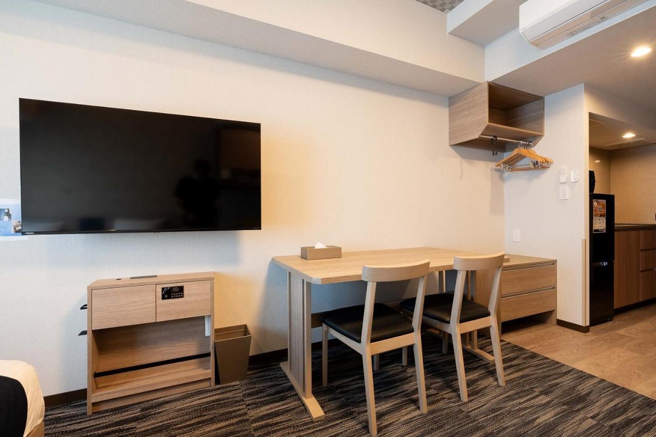 Stayme The Asakusa Riverside Hotel apartamentowy Tokio